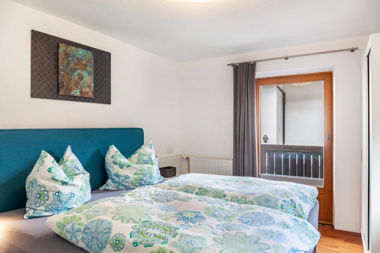 Ferienwohnung Galerie Kaiser Mayrhofen Exteriér fotografie